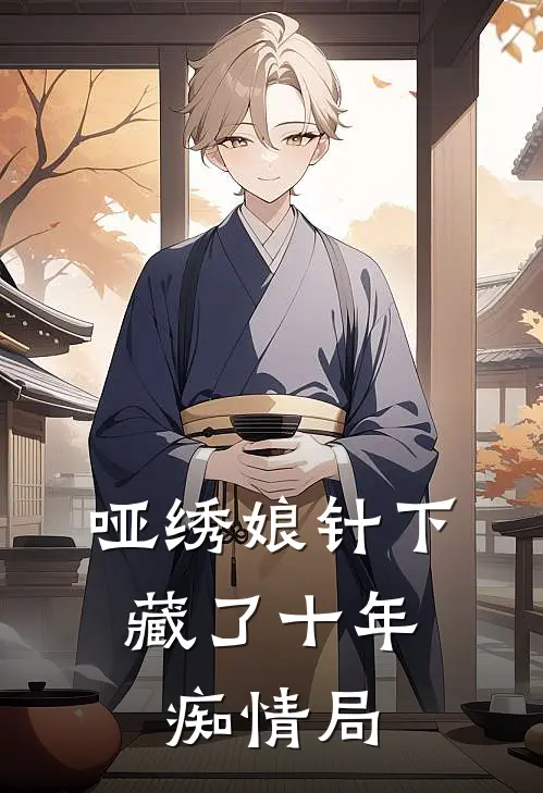 哑绣娘针下，藏了十年痴情局