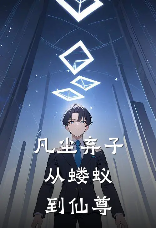 凡尘弃子：从蝼蚁到仙尊