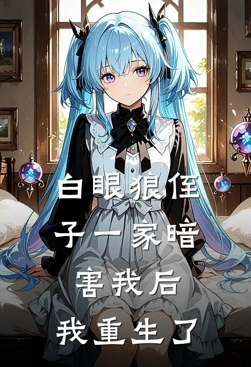 白眼狼侄子一家暗害我后，我重生了