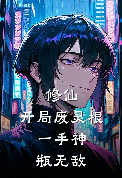 修仙：开局废灵根，一手神瓶无敌