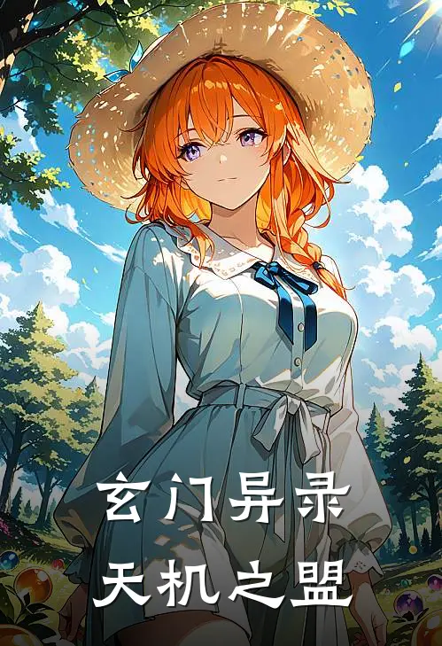 玄门异录天机之盟