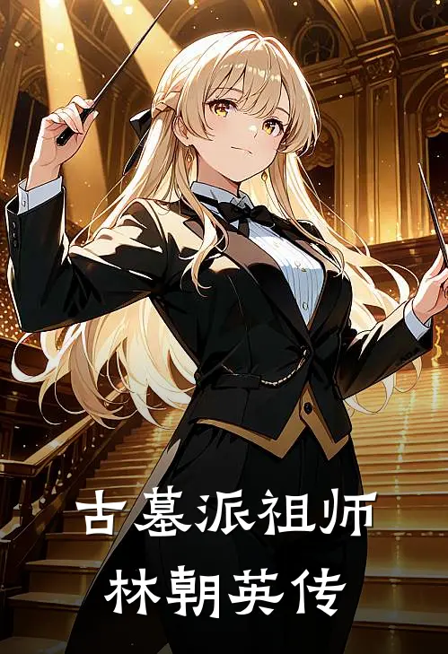 古墓派祖师林朝英传