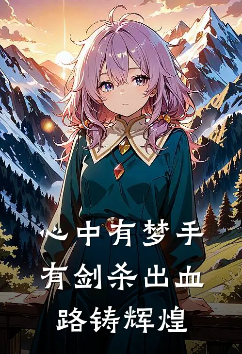 心中有梦手有剑杀出血路铸辉煌