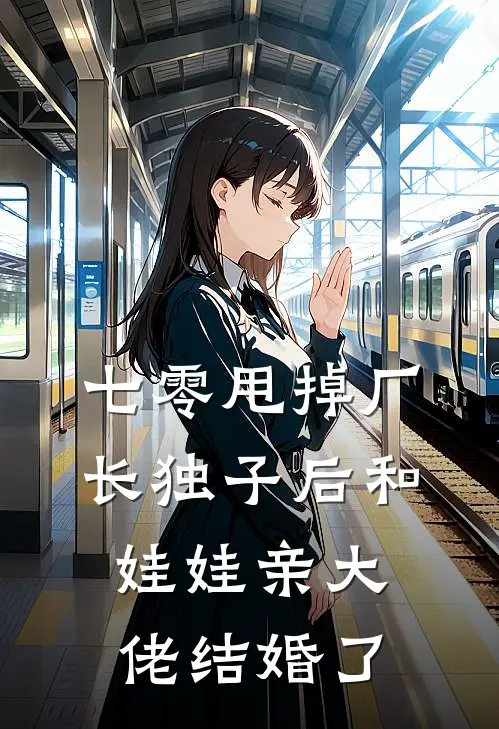 七零甩掉厂长独子后和娃娃亲大佬结婚了