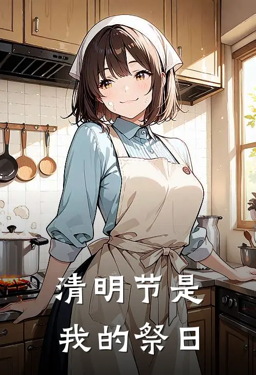 清明节是我的祭日