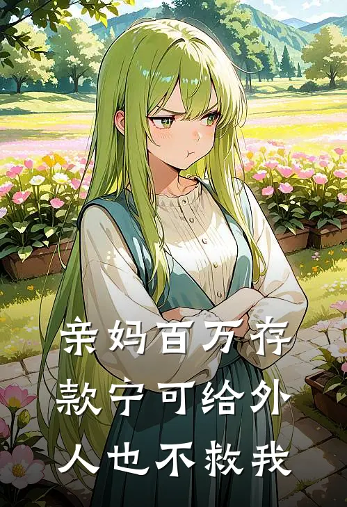 亲妈百万存款宁可给外人也不救我