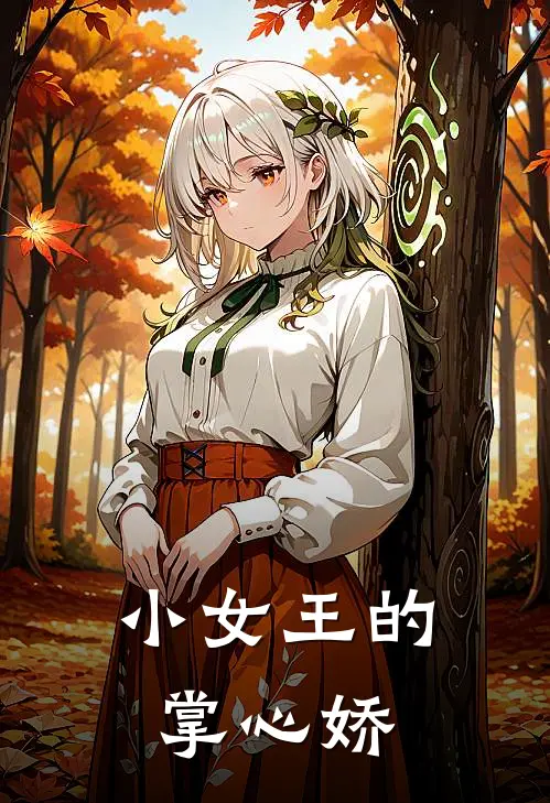 小女王的掌心娇