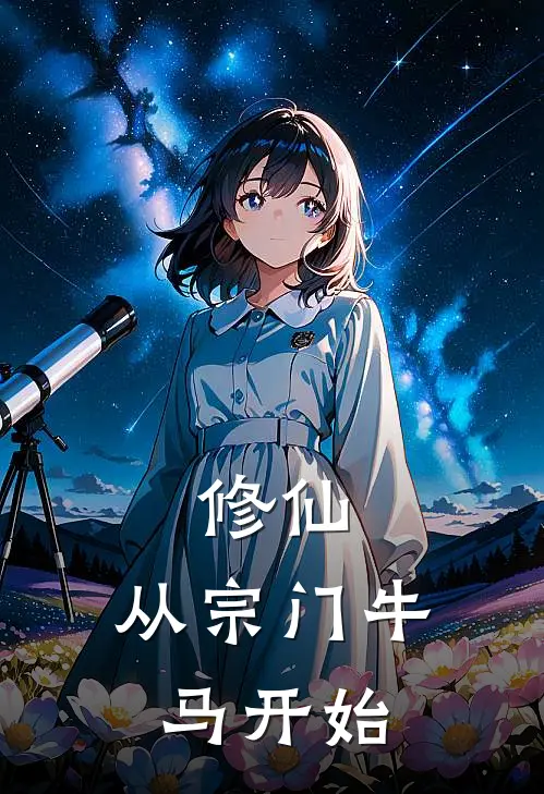 修仙：从宗门牛马开始