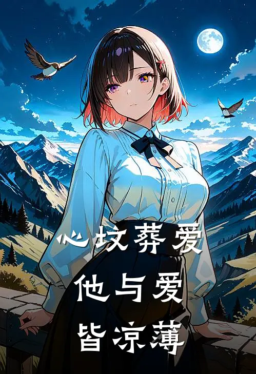 心坟葬爱，他与爱皆凉薄