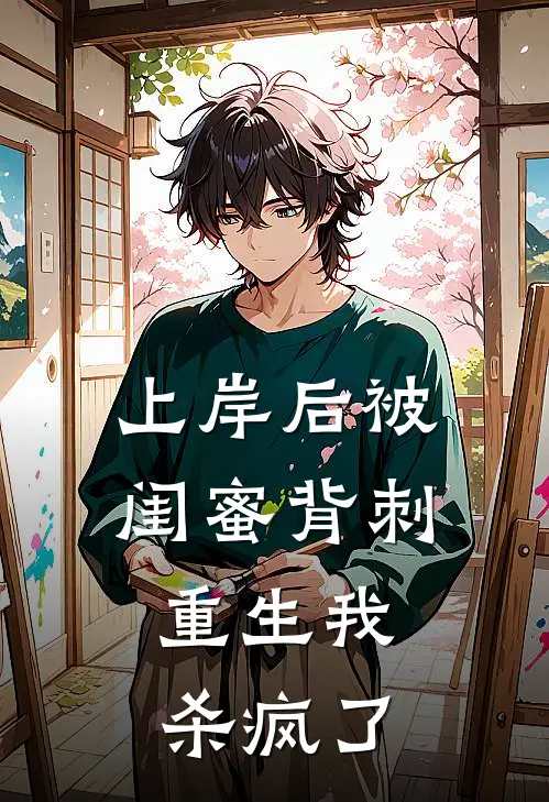 上岸后被闺蜜背刺，重生我杀疯了