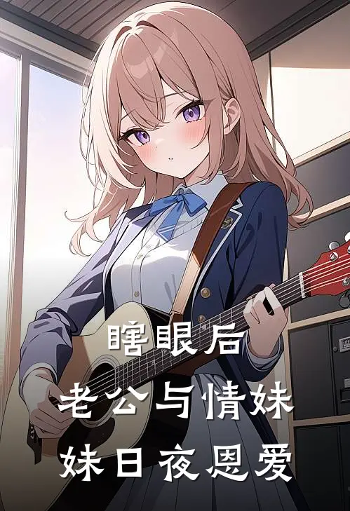 瞎眼后，老公与情妹妹日夜恩爱