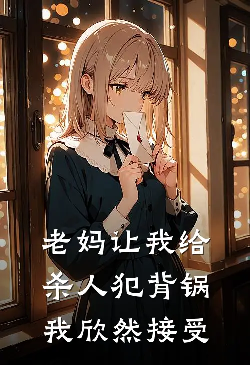 老妈让我给杀人犯背锅，我欣然接受