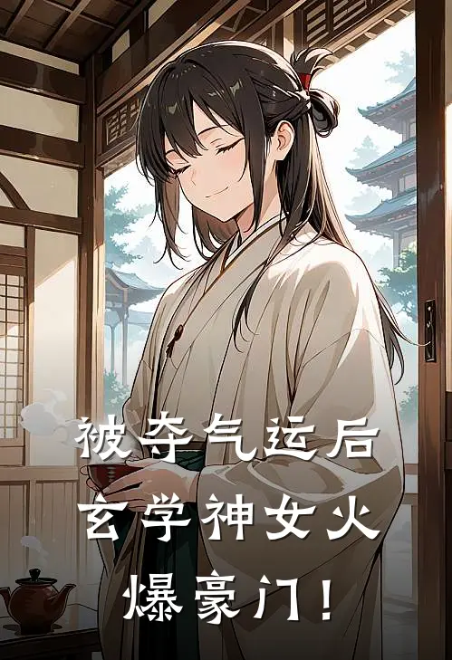 被夺气运后，玄学神女火爆豪门！