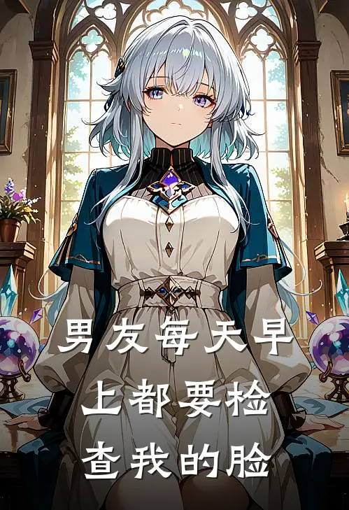 男友每天早上都要检查我的脸