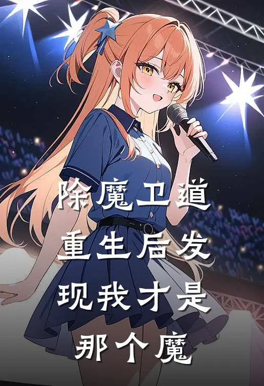 除魔卫道，重生后发现我才是那个魔