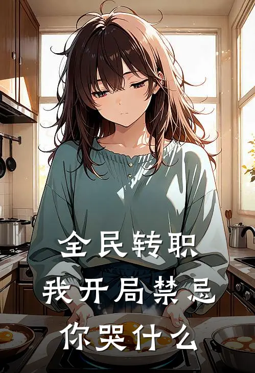 全民转职：我开局禁忌，你哭什么