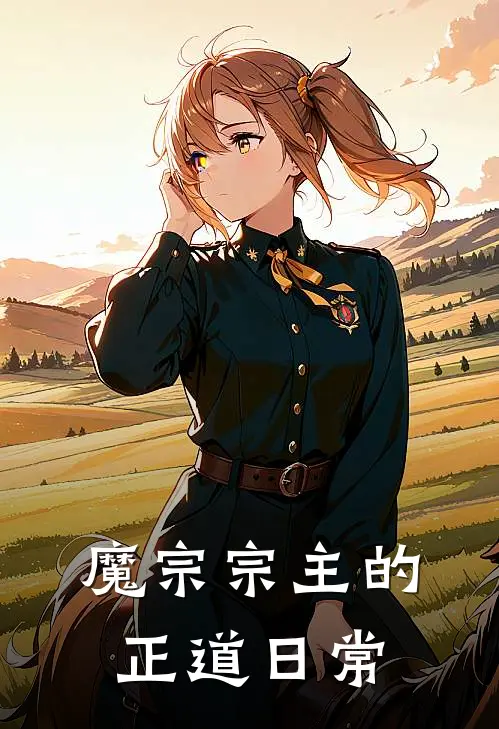魔宗宗主的正道日常