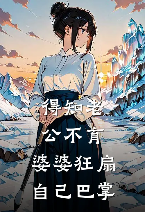 得知老公不育，婆婆狂扇自己巴掌