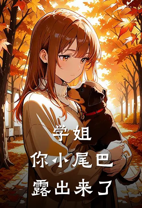 学姐，你小尾巴露出来了