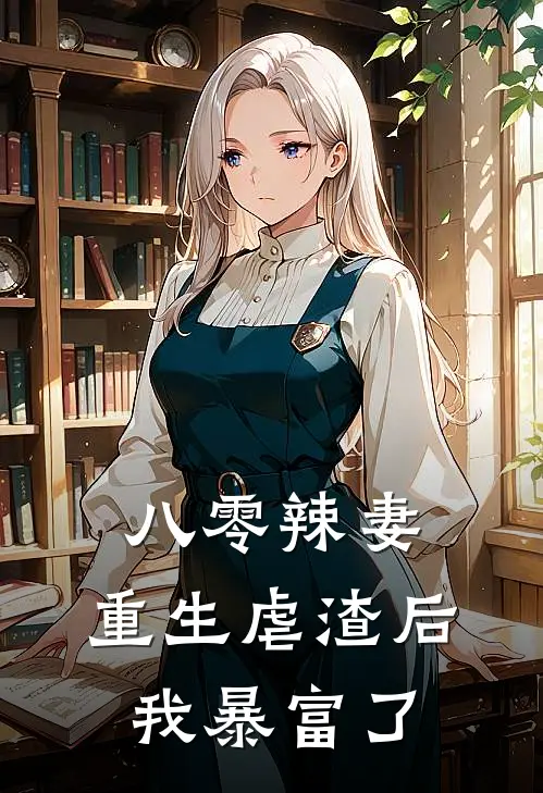 八零辣妻，重生虐渣后我暴富了