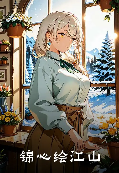 锦心绘江山