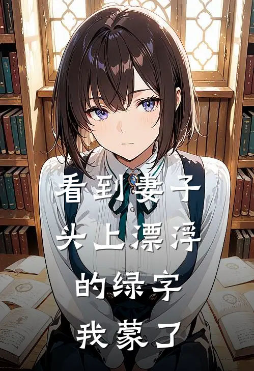 看到妻子头上漂浮的绿字，我蒙了