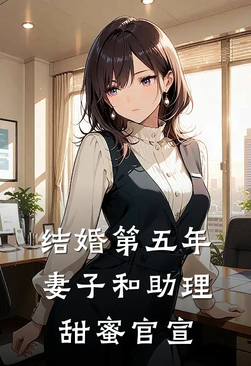 结婚第五年，妻子和助理甜蜜官宣