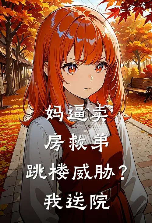 妈逼卖房救弟，跳楼威胁？我送院