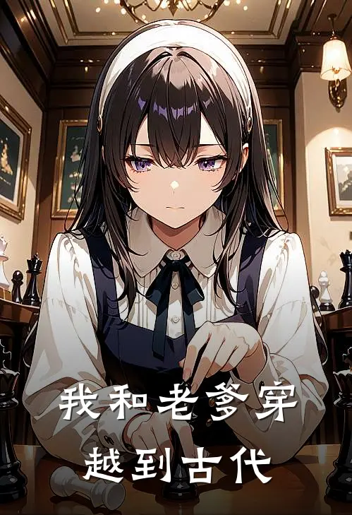 我和老爹穿越到古代