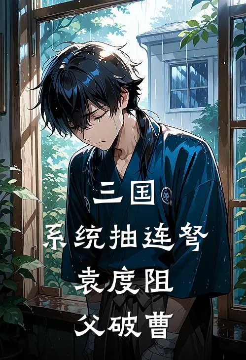 三国：系统抽连弩，袁度阻父破曹