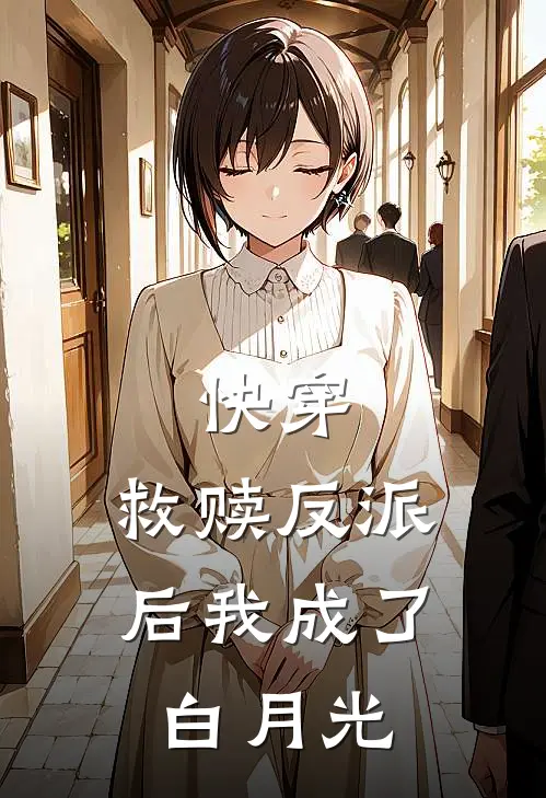 快穿，救赎反派后我成了白月光