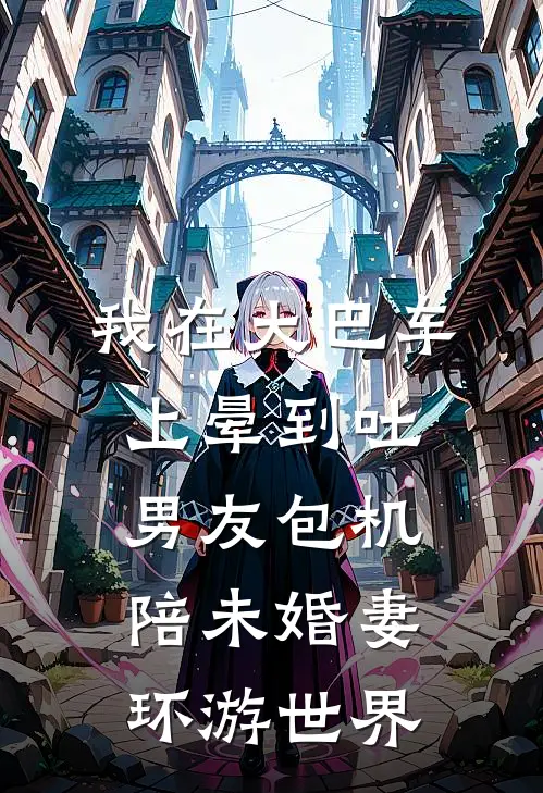 我在大巴车上晕到吐，男友包机陪未婚妻环游世界