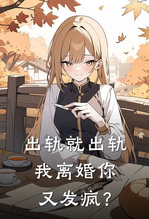 出轨就出轨，我离婚你又发疯？