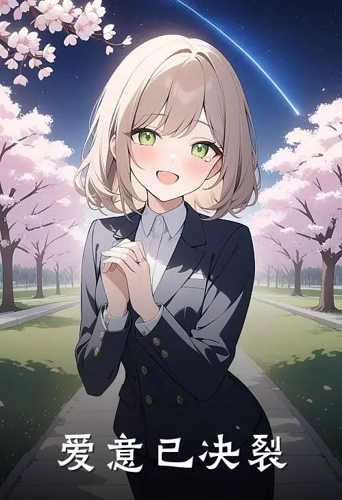 爱意已决裂