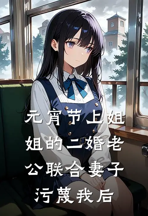 元宵节上姐姐的二婚老公联合妻子污蔑我后