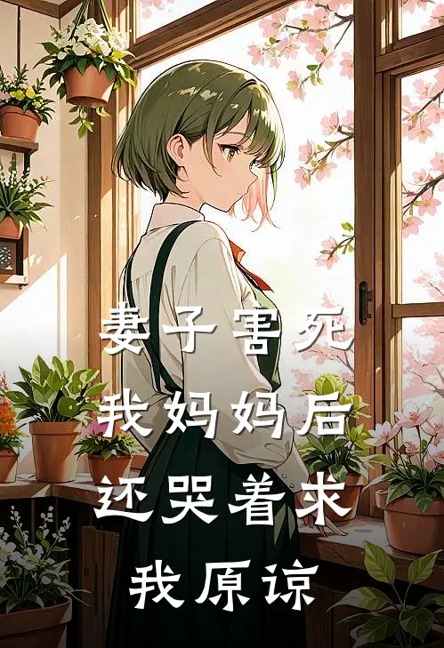 妻子害死我妈妈后，还哭着求我原谅