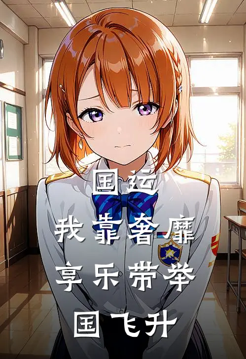 国运：我靠奢靡享乐带举国飞升