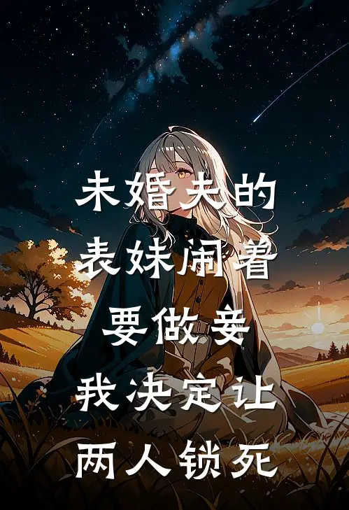 未婚夫的表妹闹着要做妾，我决定让两人锁死