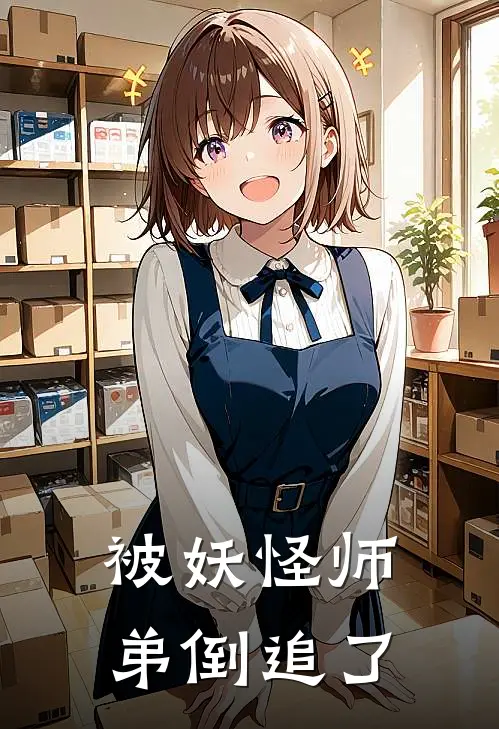 被妖怪师弟倒追了