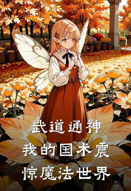 武道通神：我的国术震惊魔法世界