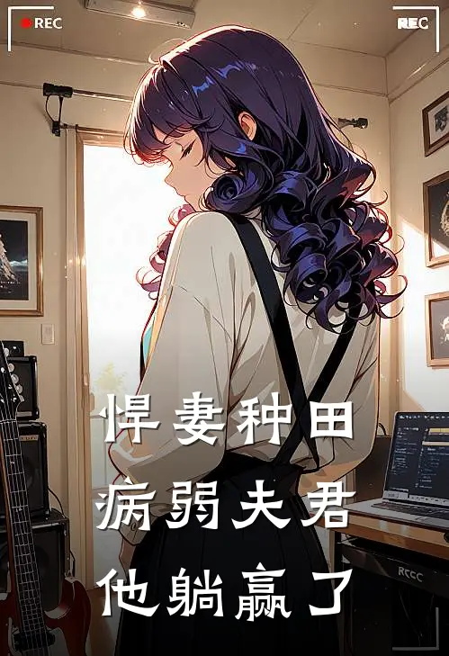 悍妻种田，病弱夫君他躺赢了