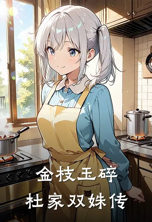 金枝玉碎：杜家双姝传