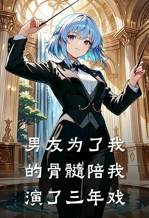 男友为了我的骨髓陪我演了三年戏