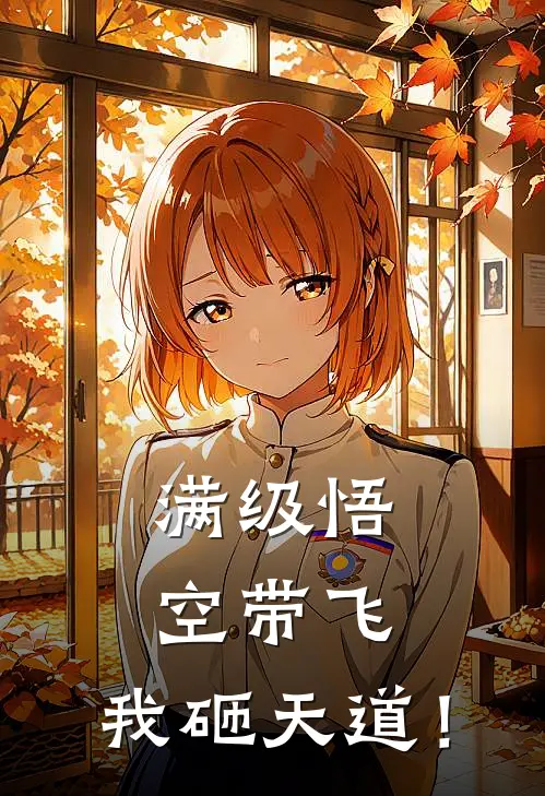 满级悟空带飞，我砸天道！