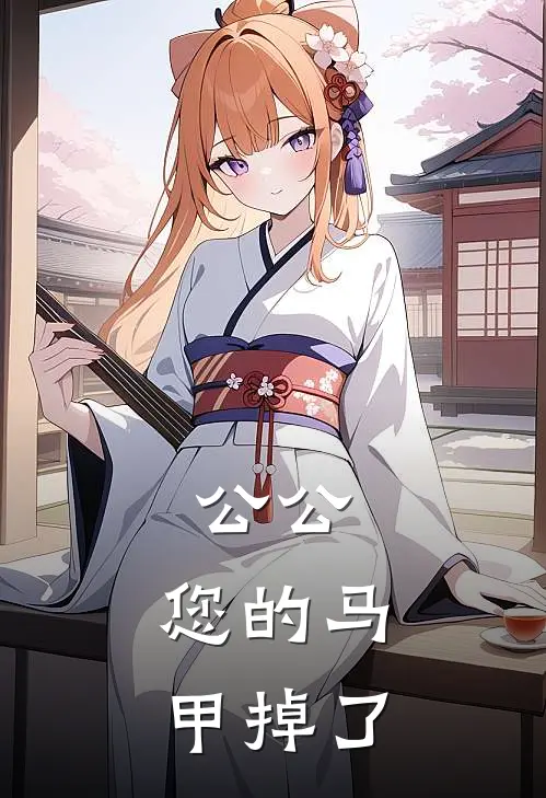 公公，您的马甲掉了