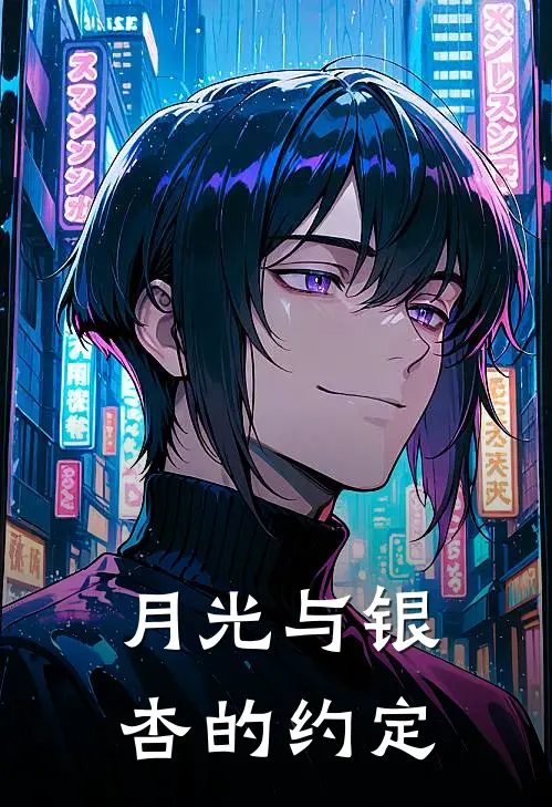 月光与银杏的约定