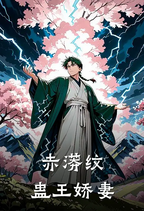 赤蟒纹：蛊王娇妻