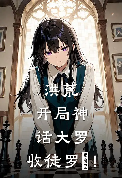 洪荒：开局神话大罗，收徒罗睺！