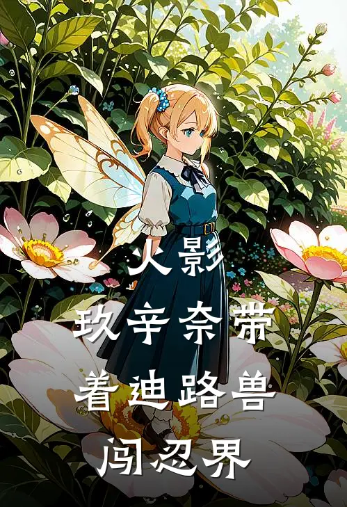 火影：玖辛奈带着迪路兽闯忍界