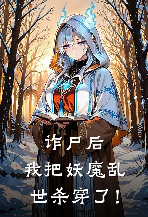 诈尸后，我把妖魔乱世杀穿了！